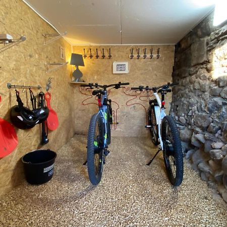 Chalet Rouge Coeur Bex Ngoại thất bức ảnh