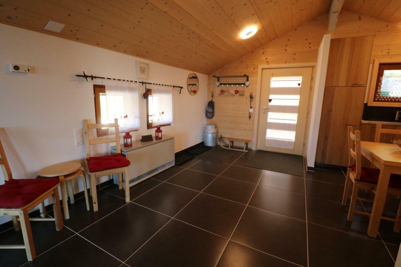 Chalet Rouge Coeur Bex Ngoại thất bức ảnh