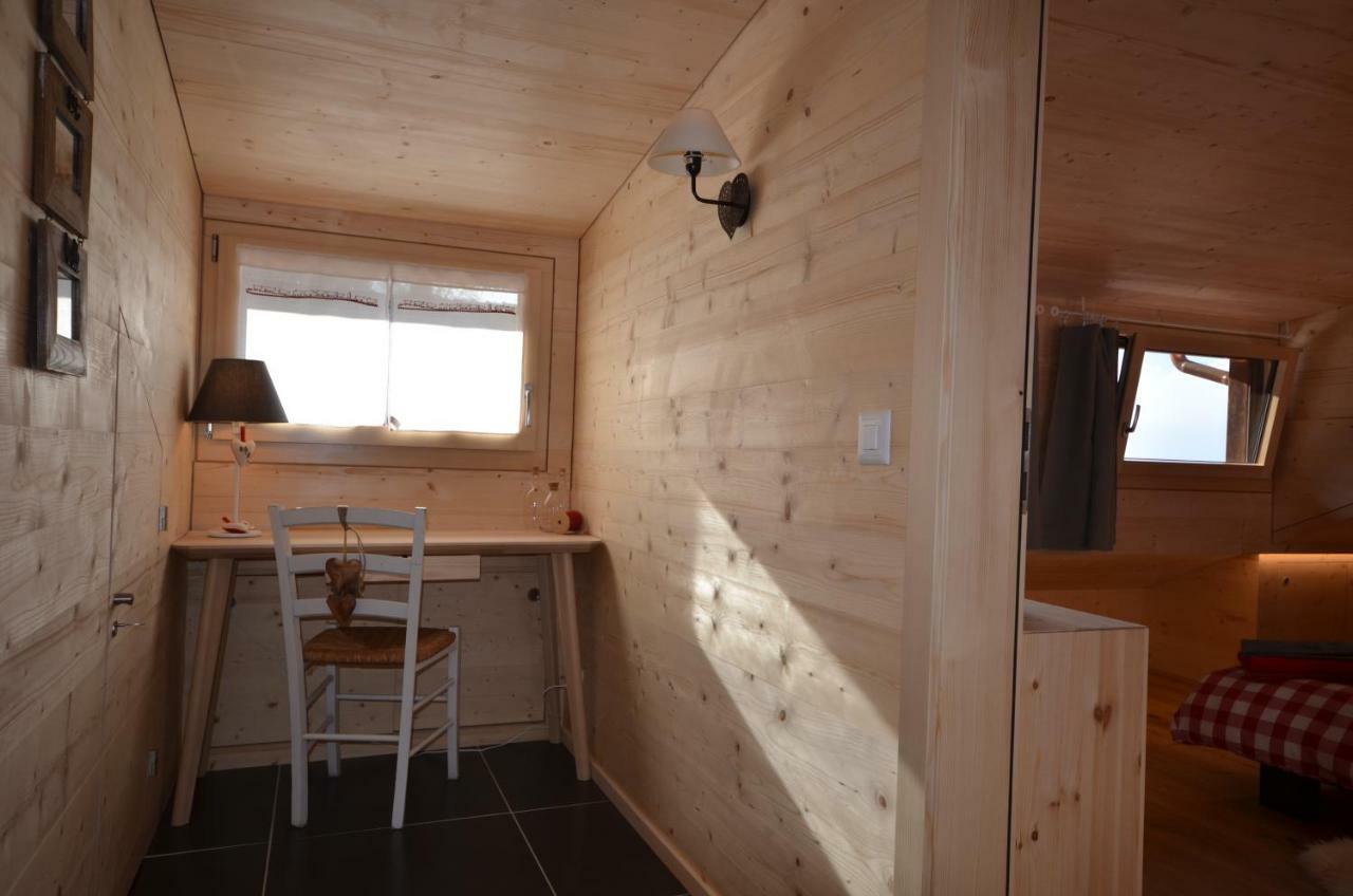 Chalet Rouge Coeur Bex Ngoại thất bức ảnh